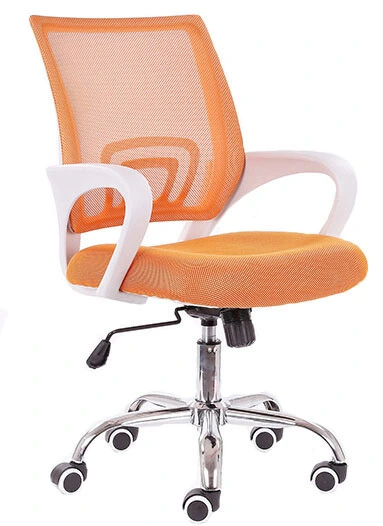 Hot-Selling Modern Office Chair Leisure Chair Mesh Back Liftable Rotating Office Chair