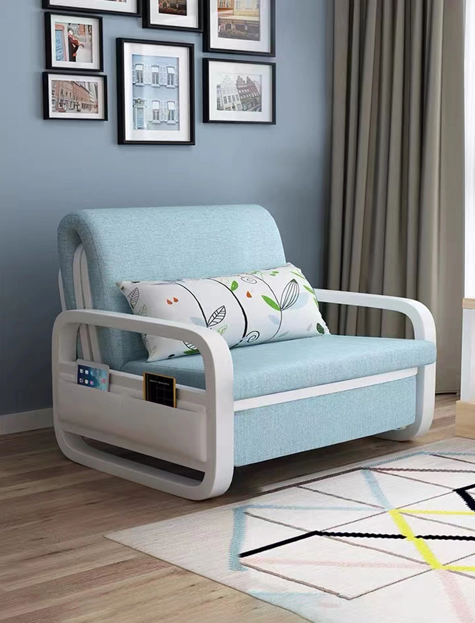 Wholesale Modern Furniture Single Multi-Function Sofa Bed Folding Sofa Cum Bed