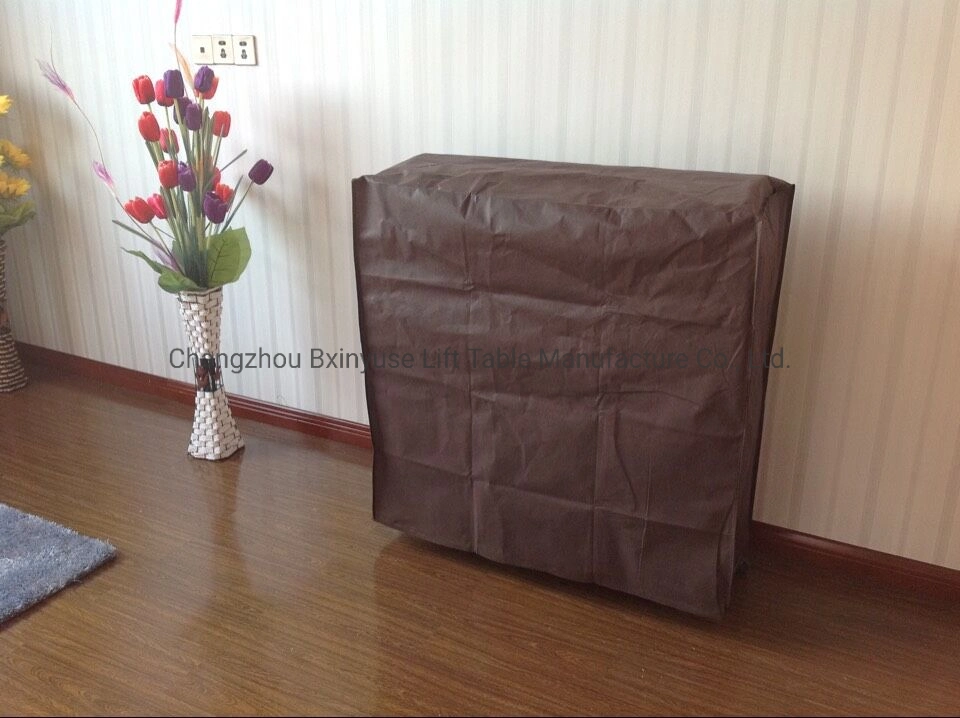 70X190cm Brown Folding Bed Sofa Bed