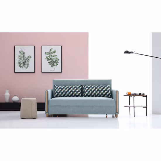 Roll Away Bed Hotel Divan Modern Living Room Furniture Folding Sofa Bed