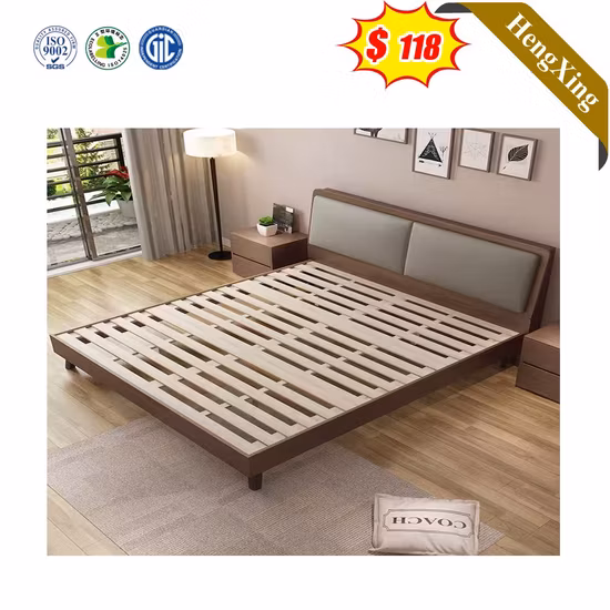 Wholesale Wooden King Size Bunk Kids Beds Capsule Furniture Sets Sofa Double Storage Bedroom Bed